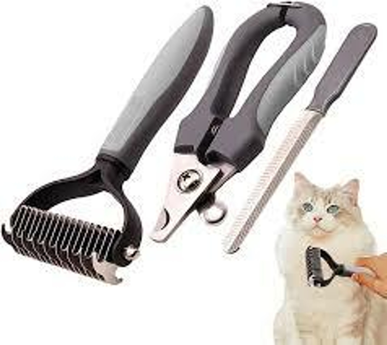 Clippers, Shears & Accessories